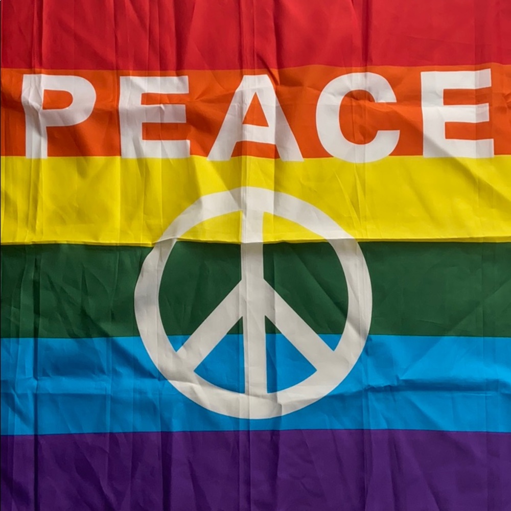 PEACE Flag
